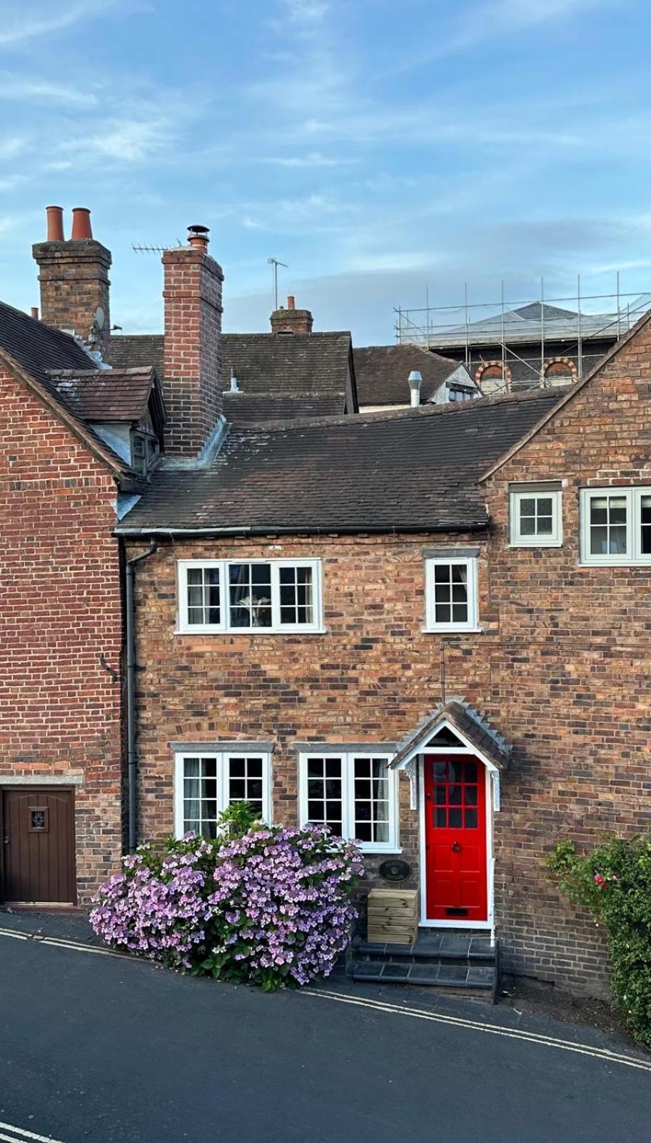 Rondor Cottage 布里奇诺斯 外观 照片