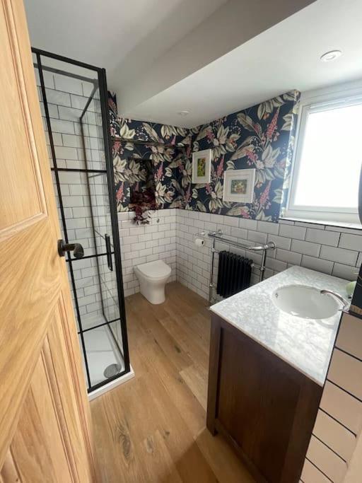 Rondor Cottage 布里奇诺斯 外观 照片