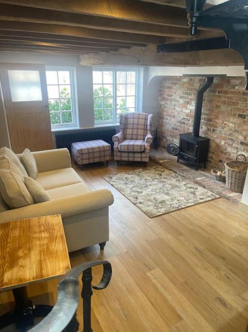 Rondor Cottage 布里奇诺斯 外观 照片