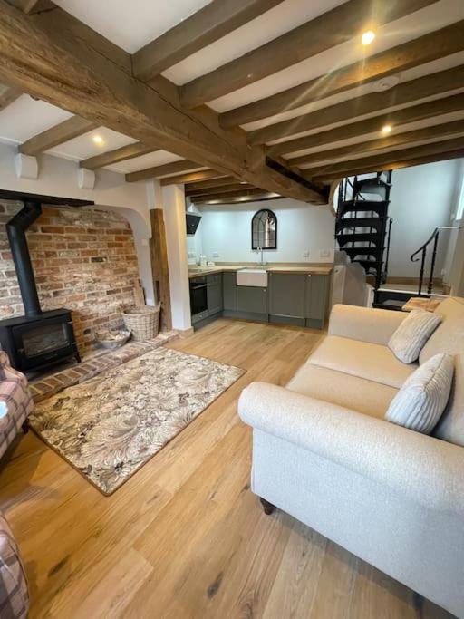 Rondor Cottage 布里奇诺斯 外观 照片